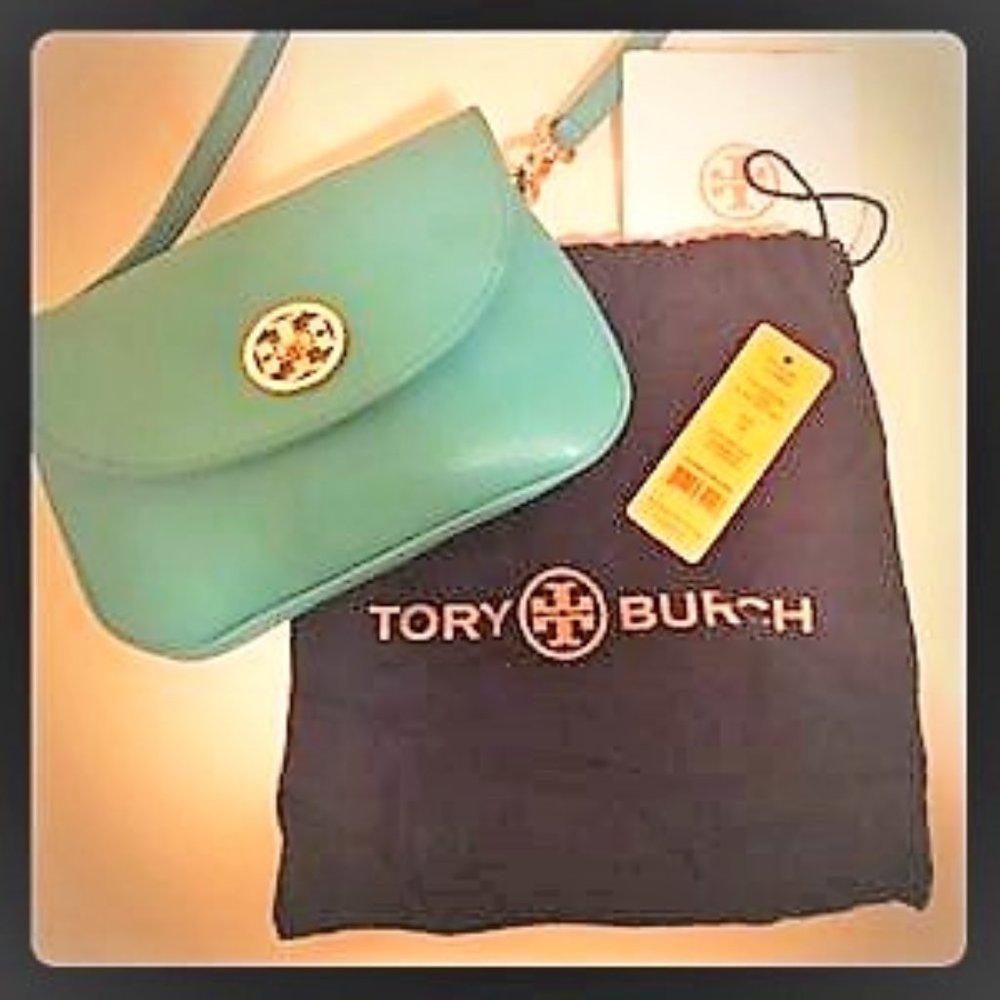 Tory Burch Robinson Crossbody
